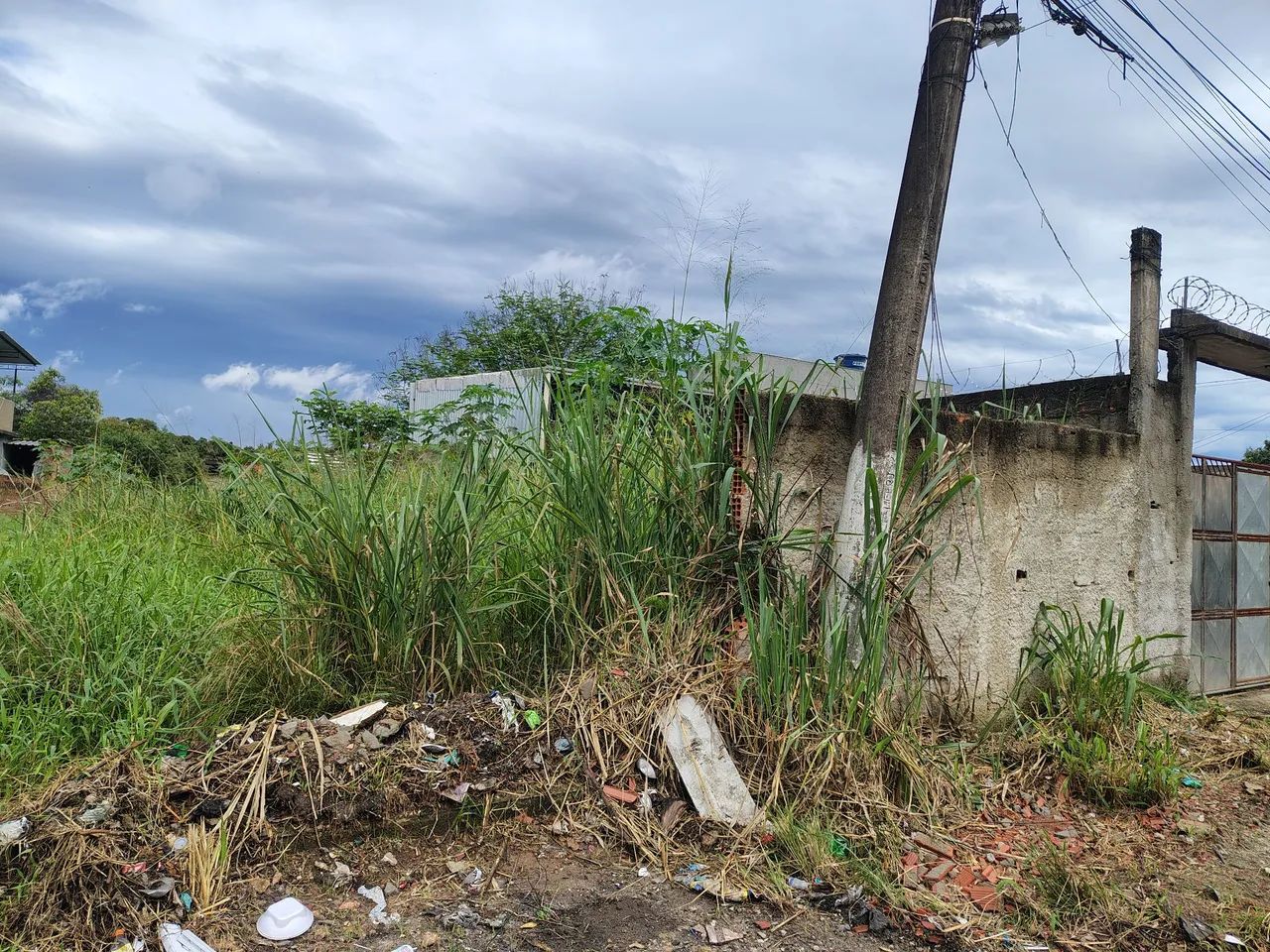Terreno parada moranbi caxias  - Foto 3