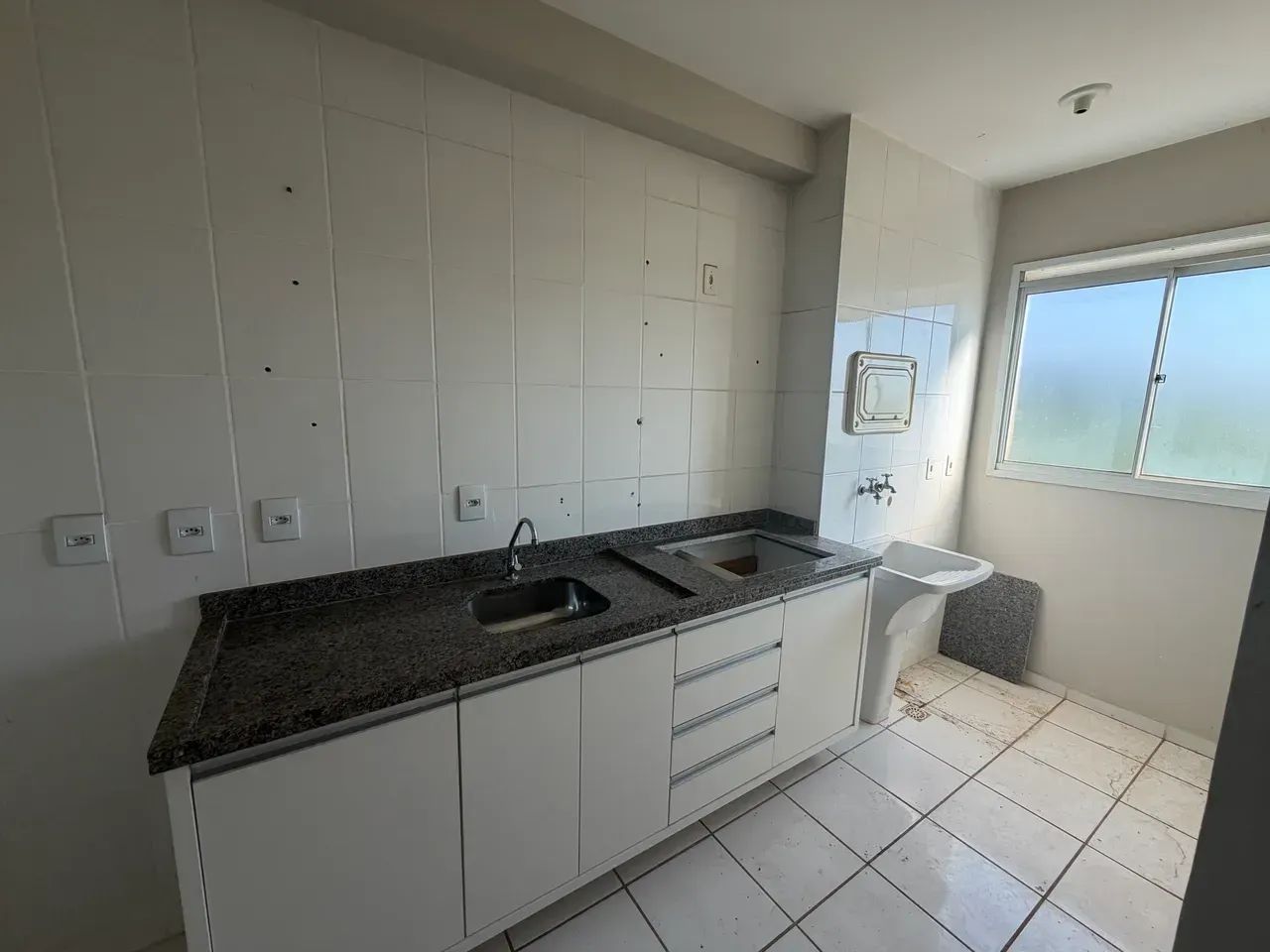 Imóvel para venda com 46 metros quadrados com 2 quartos - Foto 5
