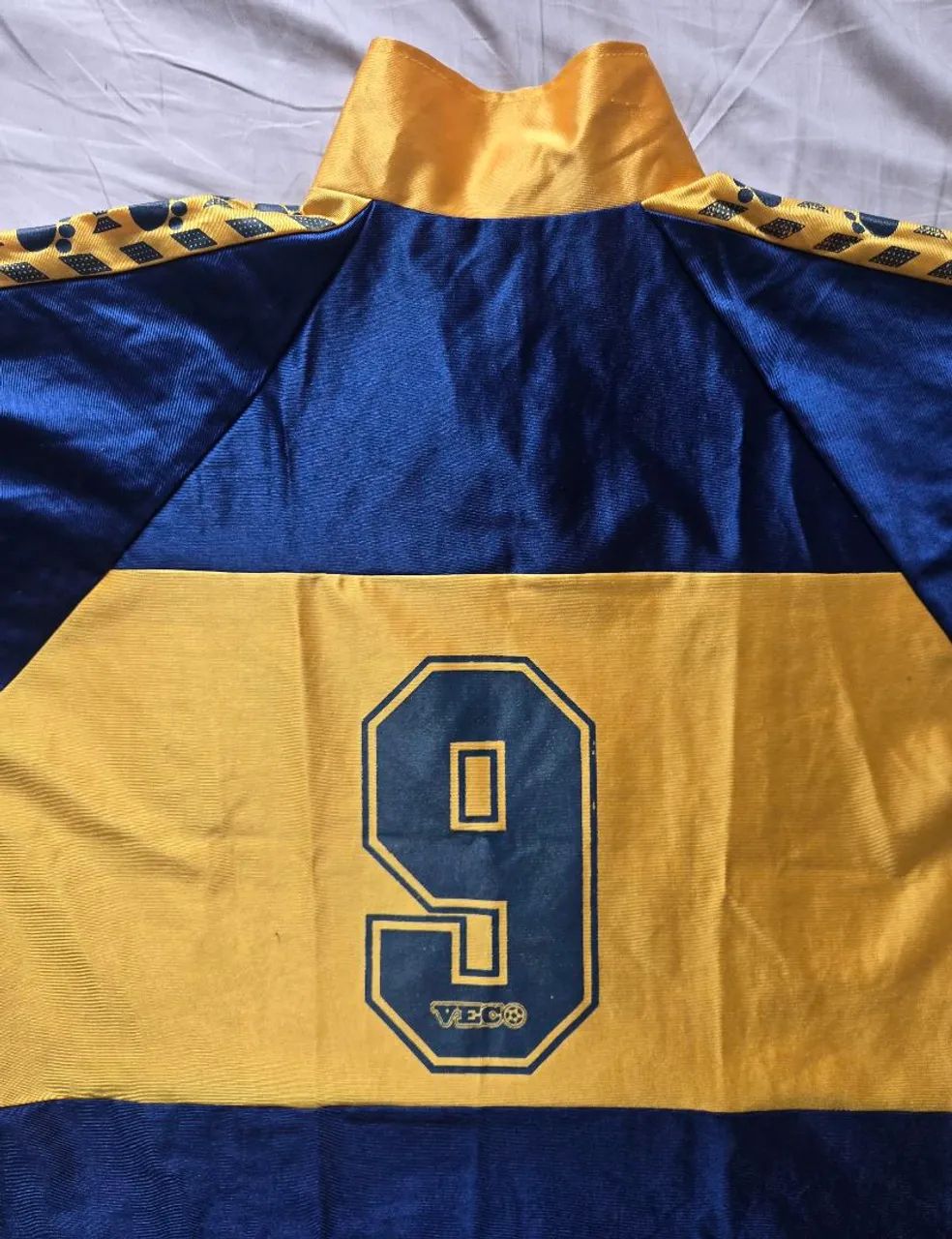 Camisa Retrô Boca Juniors 95/96 - Foto 4