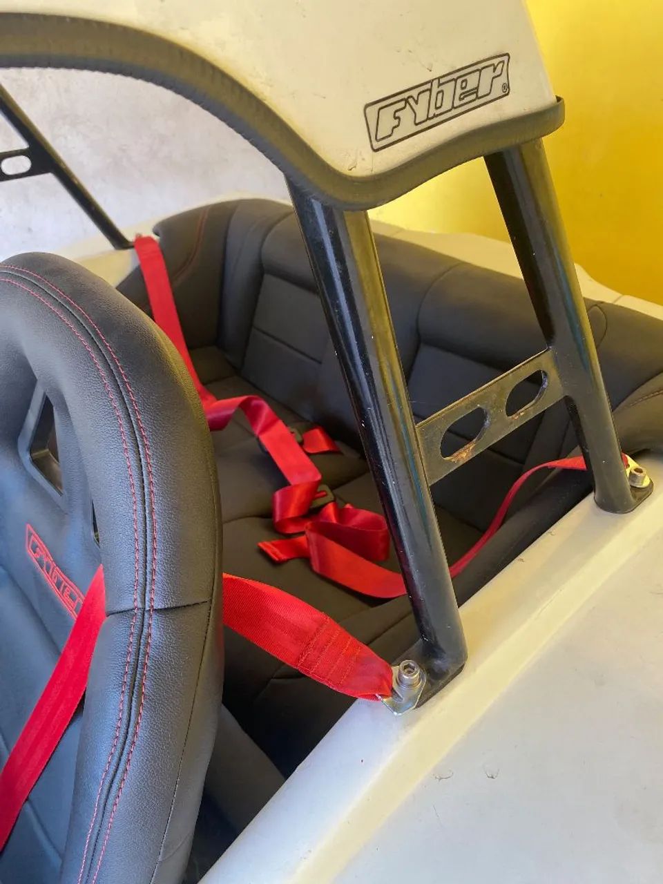Fyber Buggy 2000w 1.6 8V 1991 - Foto 5