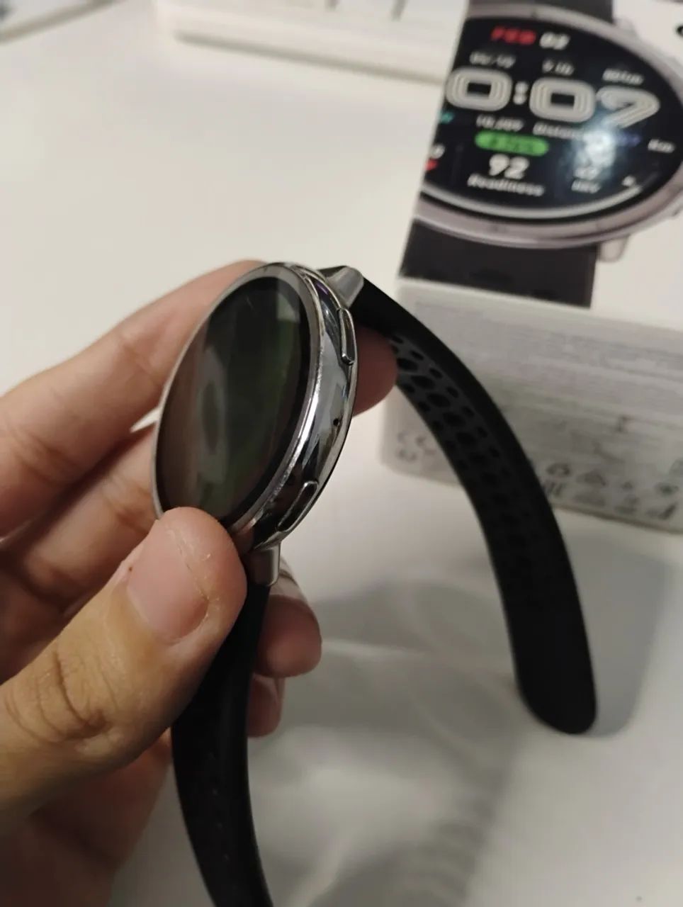 Smartwatch Amazfit Active 2 Round - Foto 4