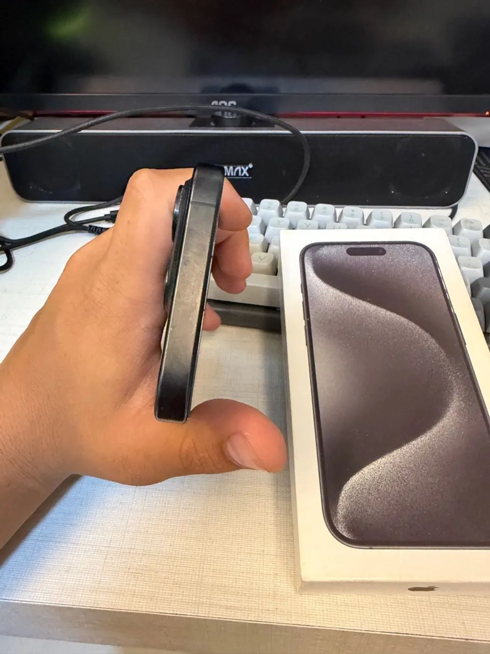 iPhone 15 Pro 128Gb - Foto 5