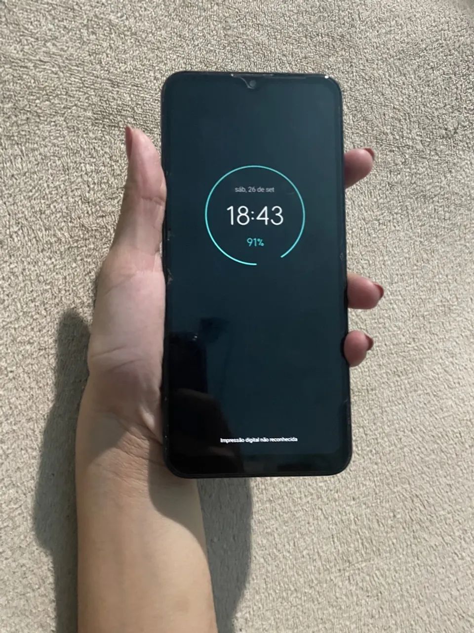 Celular - Moto E7 plus - Foto 2