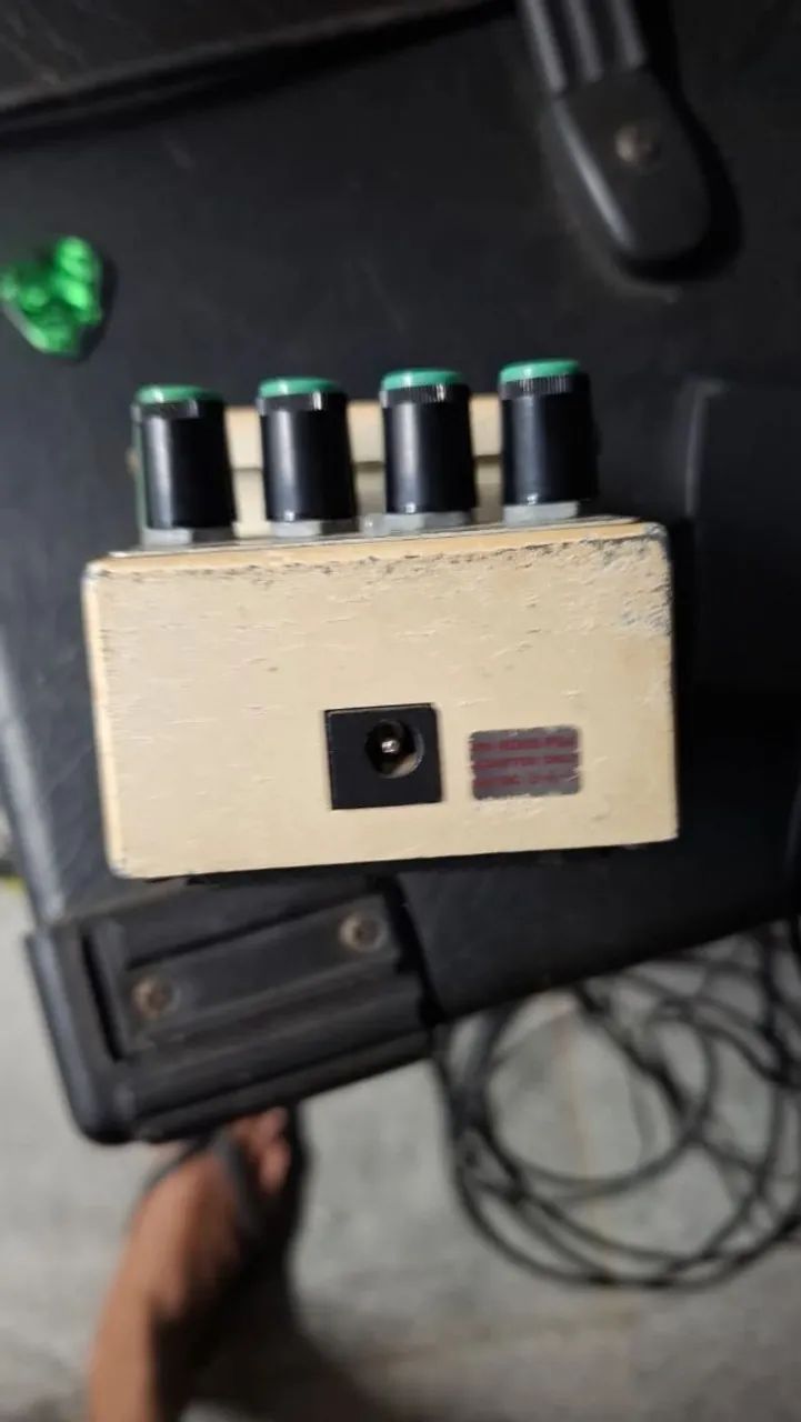 DIGITAL DELAY DD-7 BOSS.  - Foto 3