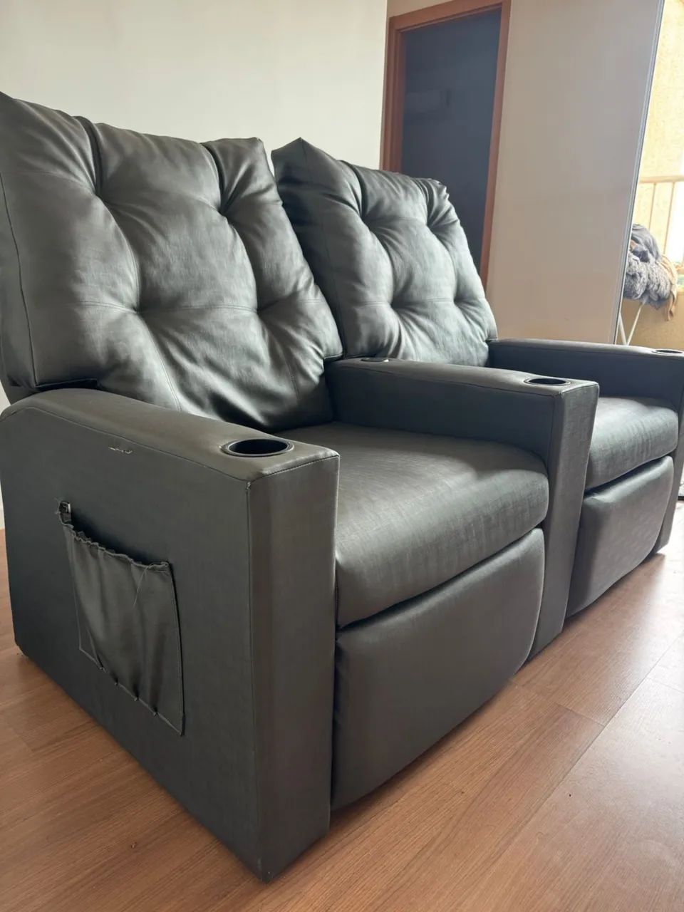 Poltrona retrátil  - Foto 2