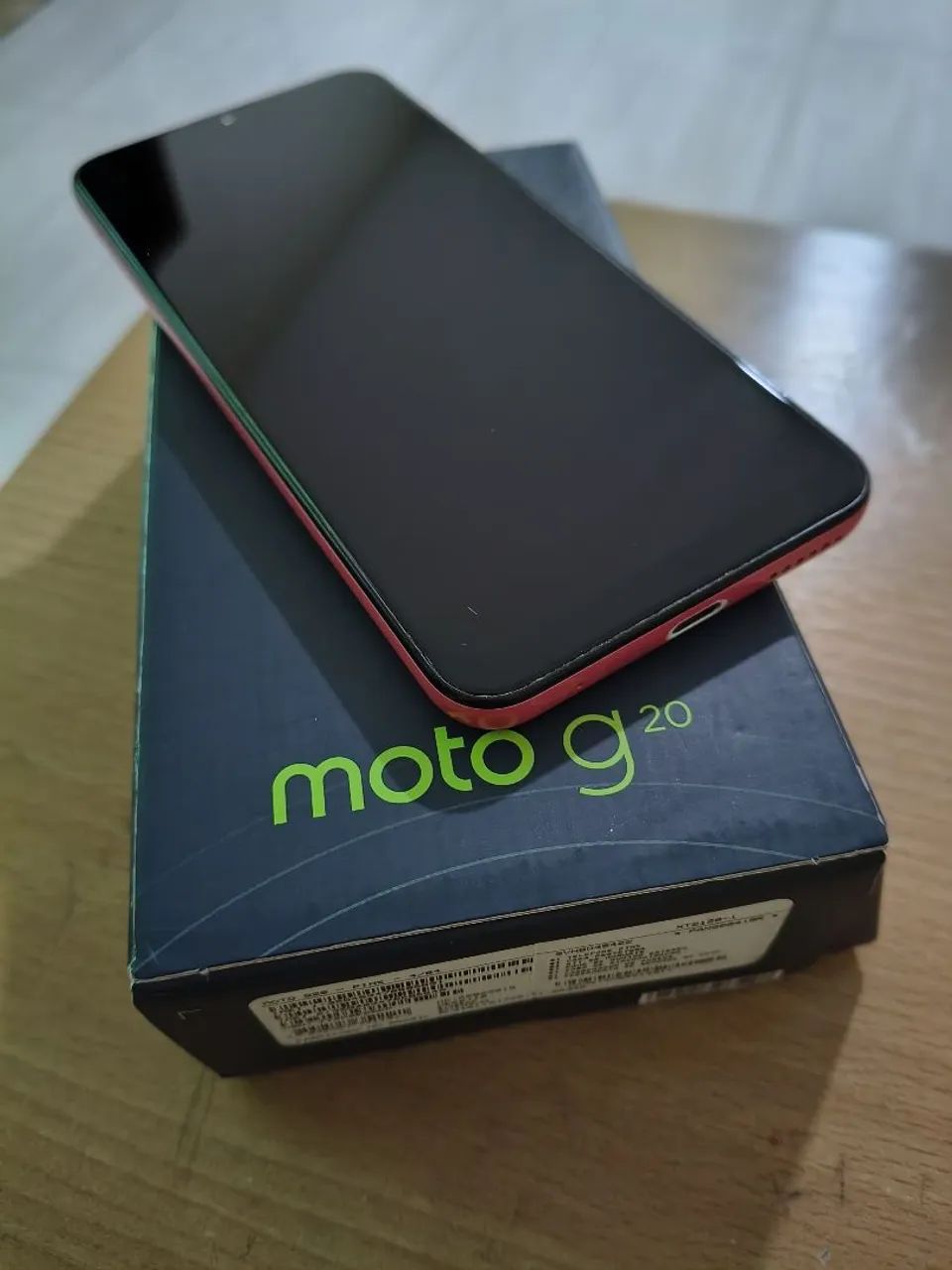 Celular Motorola Moto G20 - Foto 2