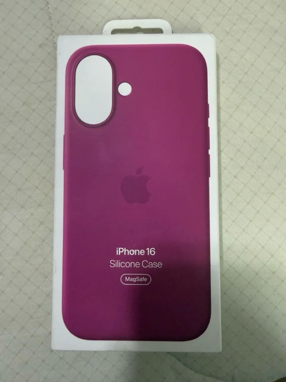 Capinha Mag Safe IPhone 16 - Original 