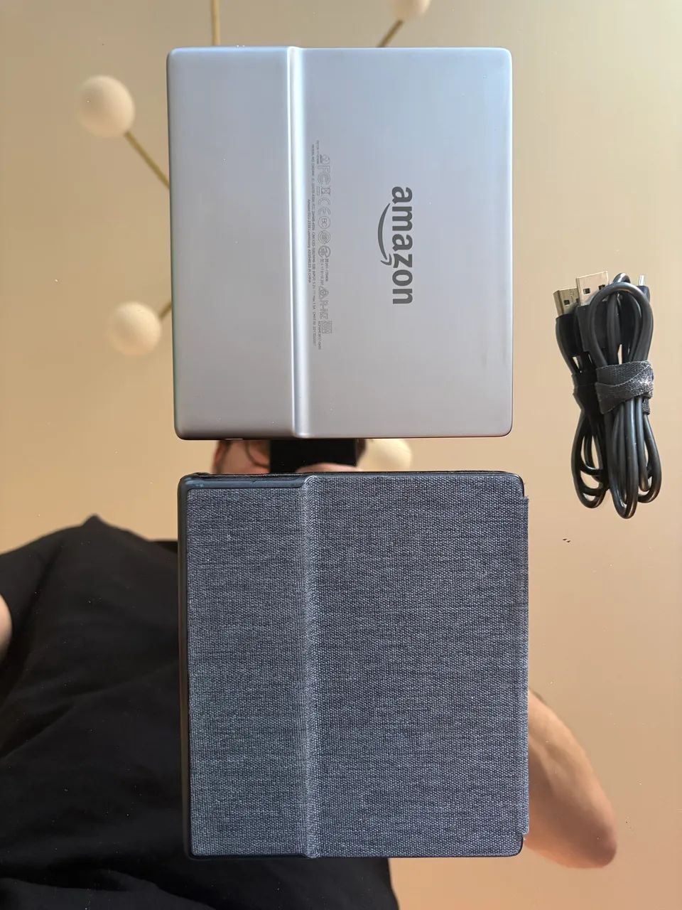 Kindle Oásis 9ª Geração - Foto 4