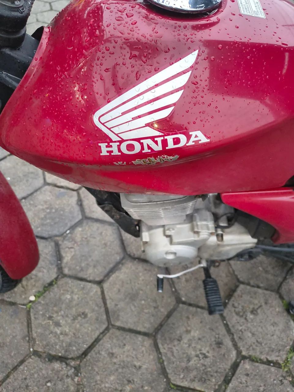 Cg 150 Titan ks 2005 - Foto 2