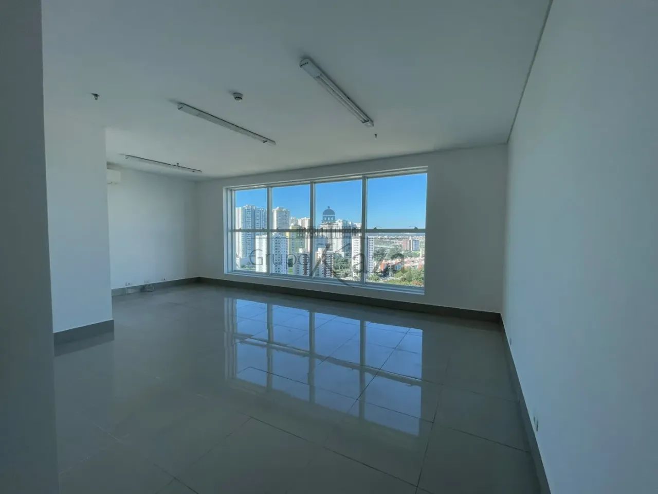Sala Comercial - Jardim das Colinas - Comercial Helbor Offices - 40m². - Foto 5