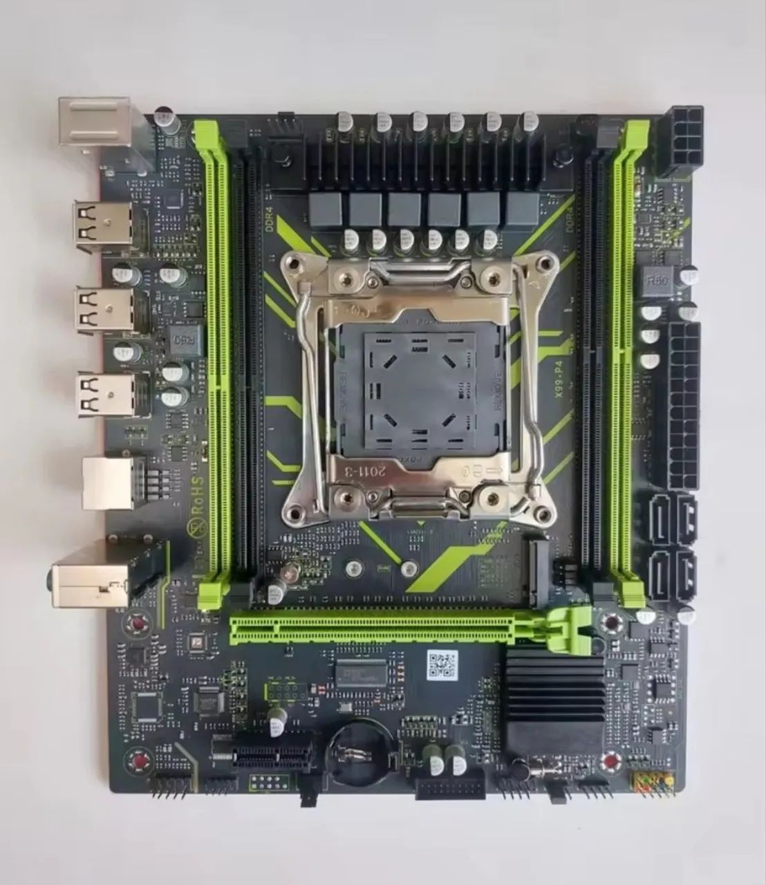 Kit x99 + Cooler - Foto 2