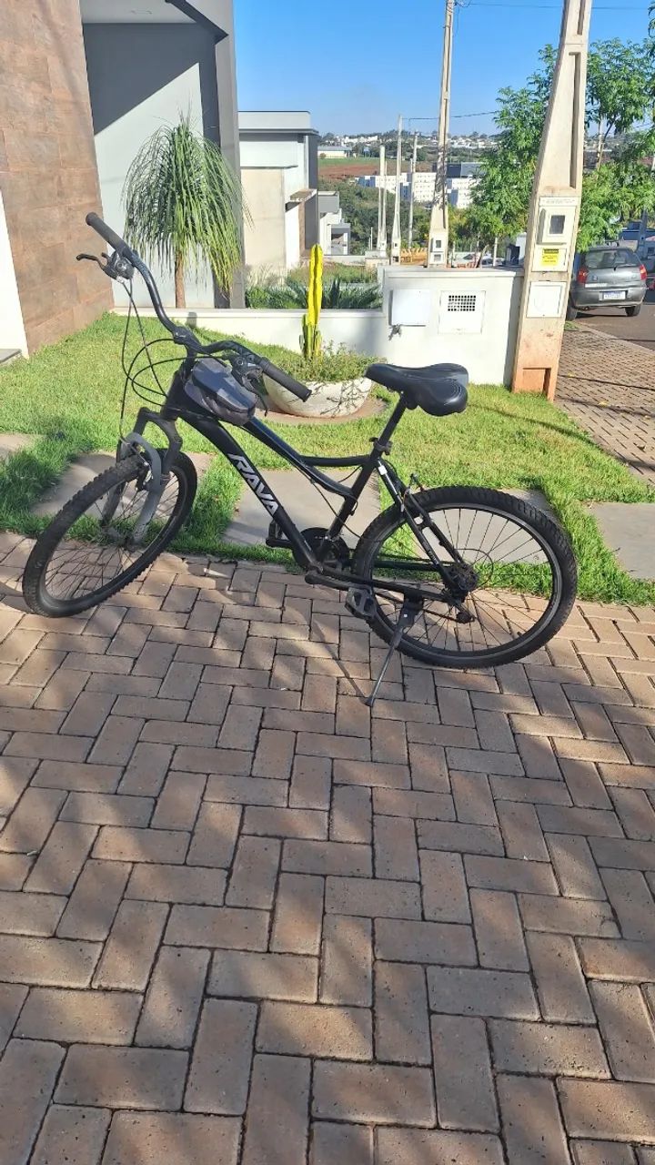 Bicicleta aro 26 Rava - Foto 4