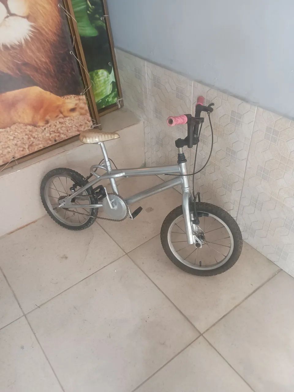 Bicicleta Caloi reforçada. - Foto 3