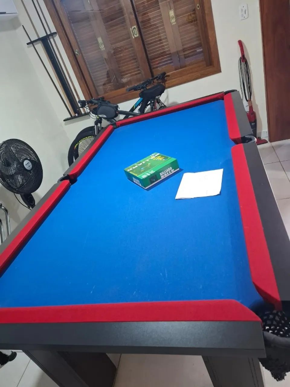Mesa de Sinuca Nova - R$ 2.300 - Foto 3