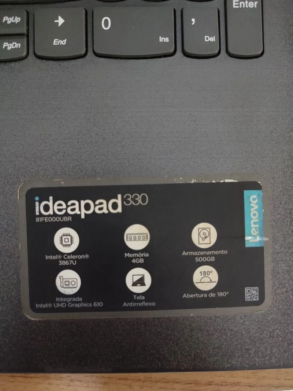 IdeaPad 330 500GB - Foto 2