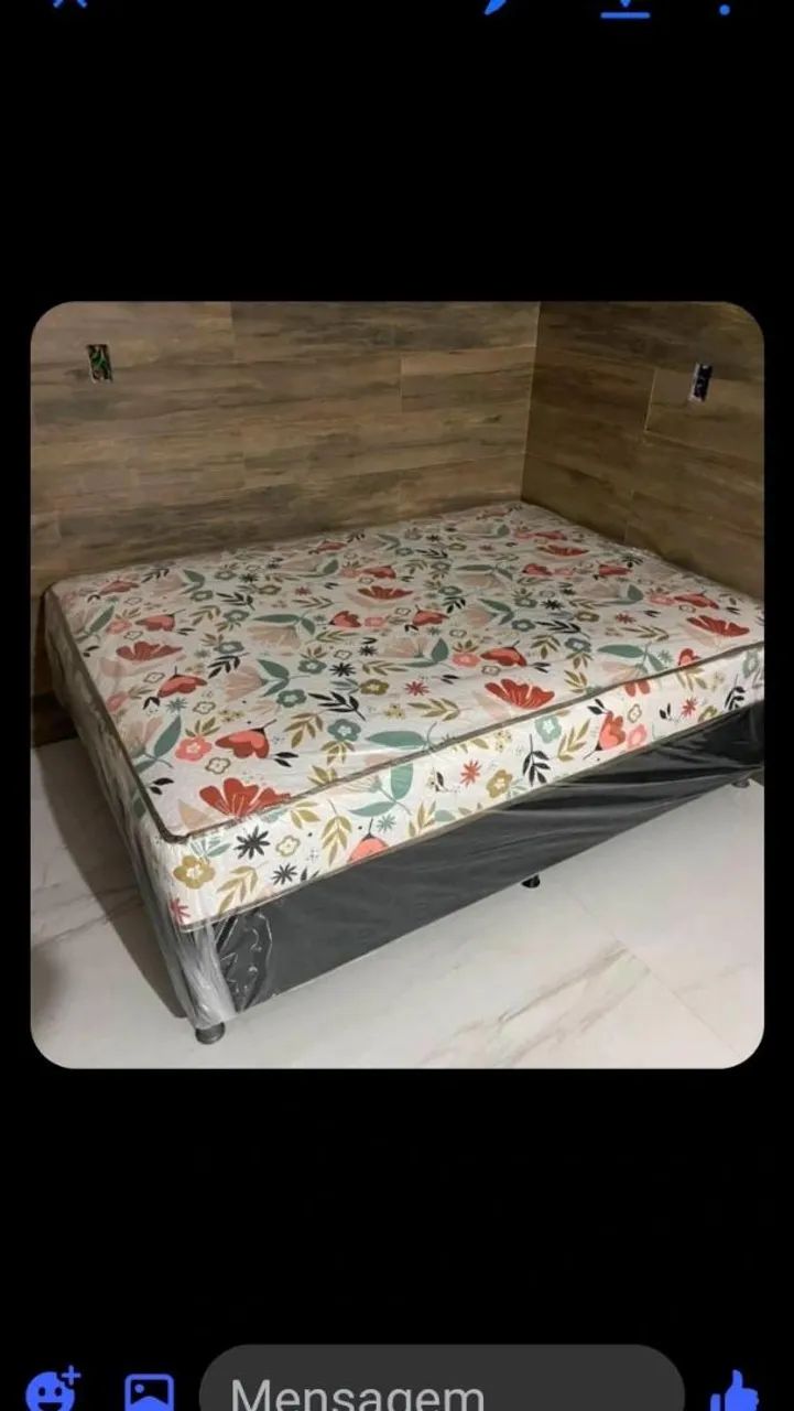 Camas unibox