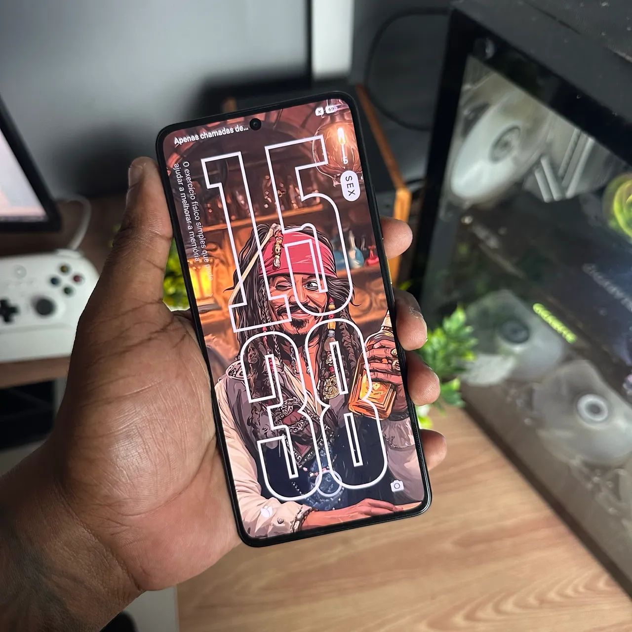 POCO X7 Pro　12GBRAM 256GBROM　　外観美品中古 POCO X7 Pro 12/256GB - Celulares e Smartphones - Cajazeiras V