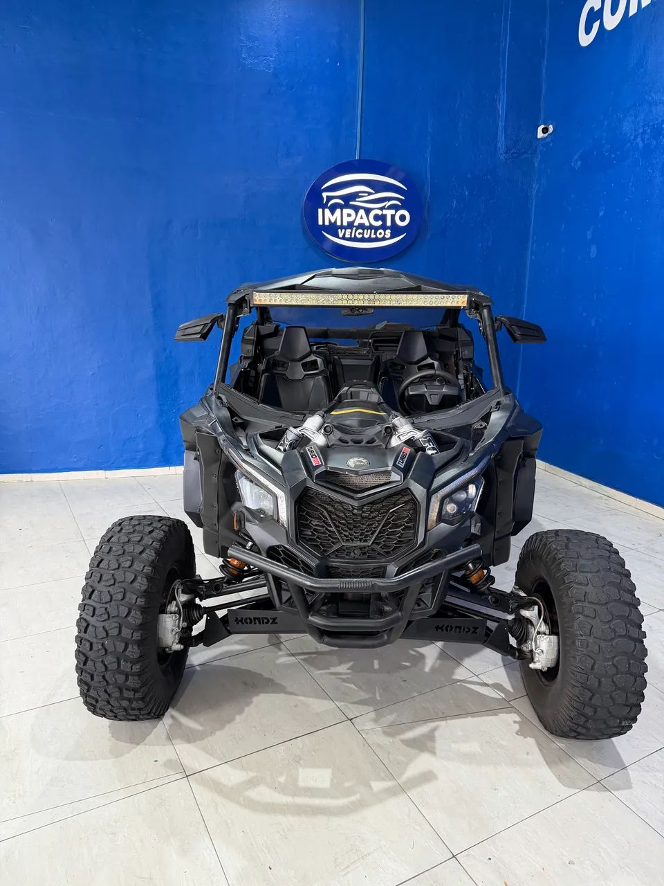 Utv Maverick X3 XRS 2017 - Foto 4