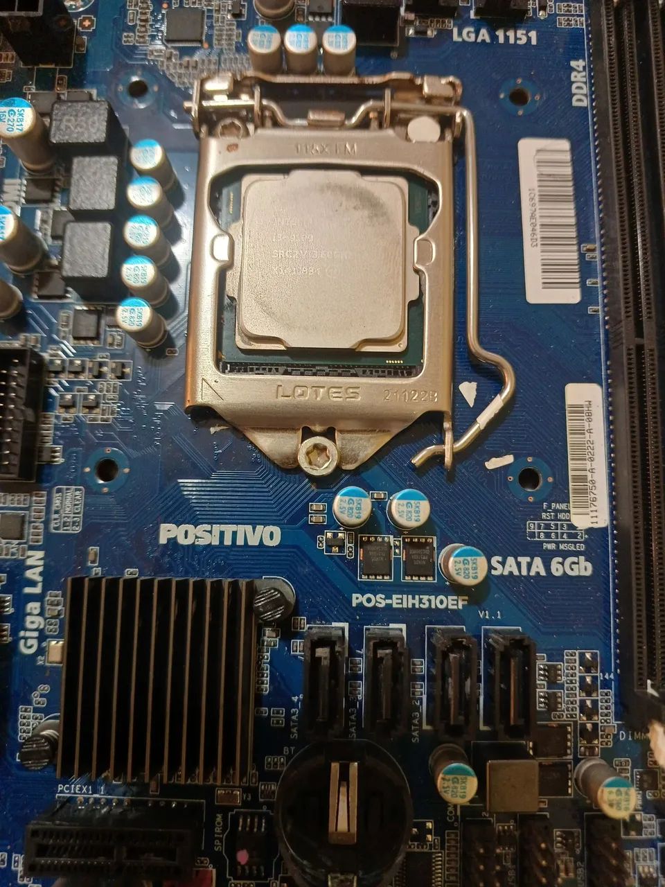 PROCESSADOR i3 9100 9° Geração  - Foto 2