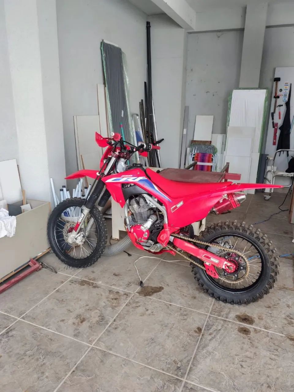 CRF 250F - Foto 3