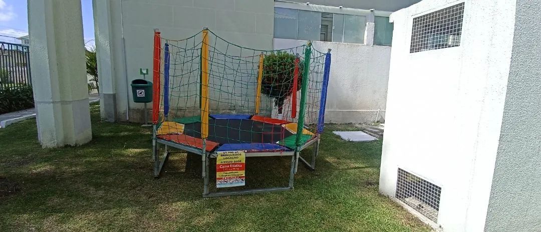 Vendo cama elástica 2,40 MT  - Foto 4