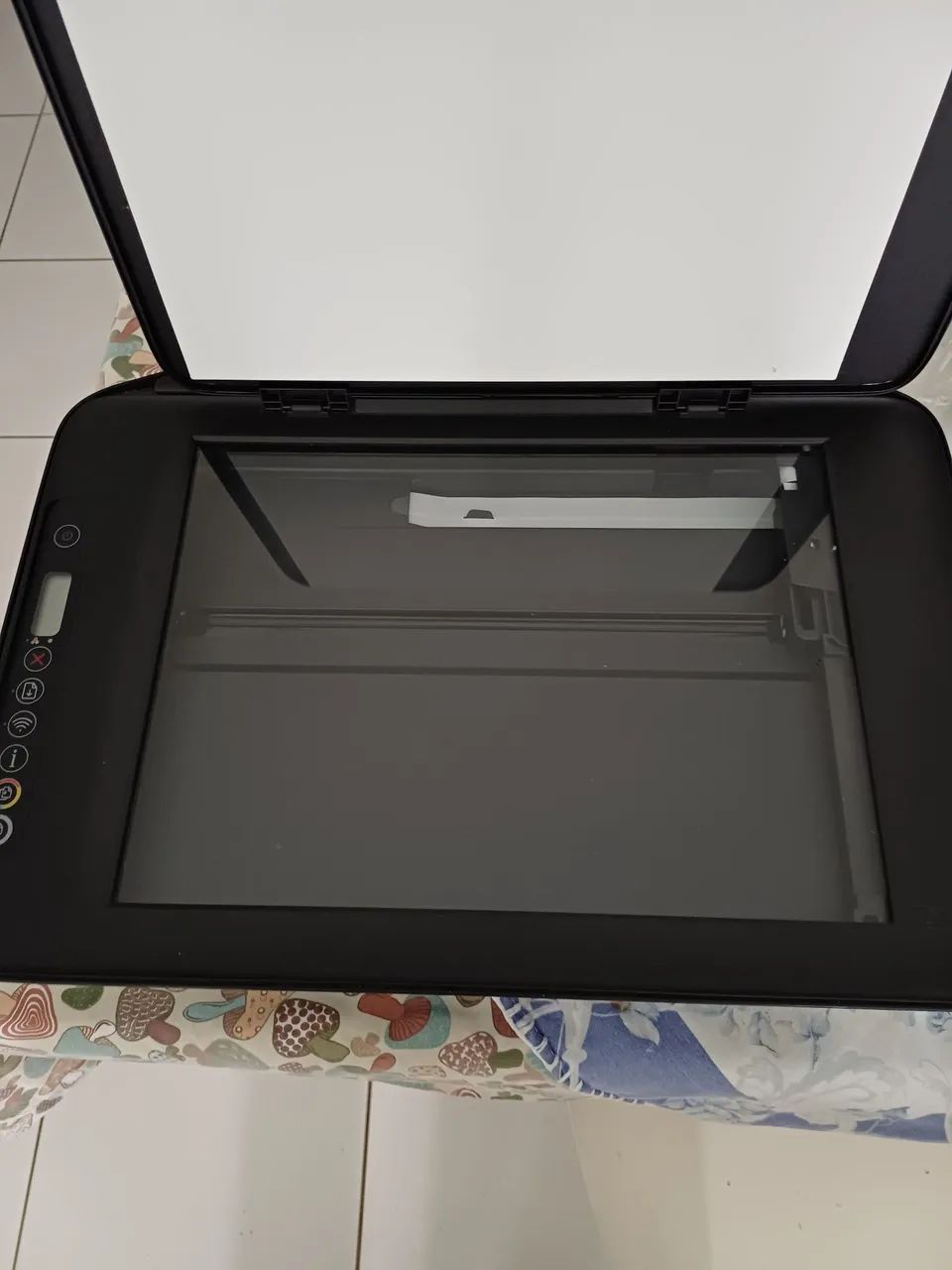 IMPRESSORA HP NOVA 