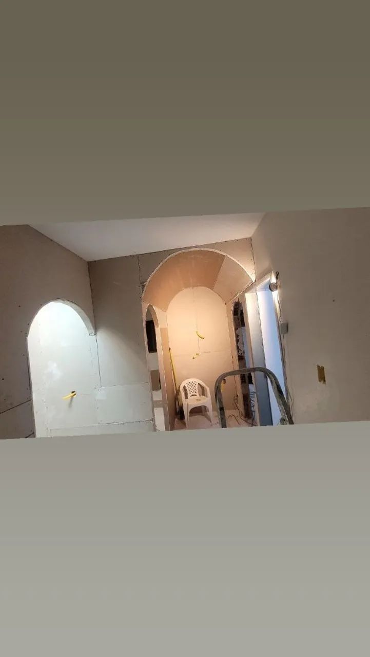 Aplicação em drywall teto parede closet - Foto 2