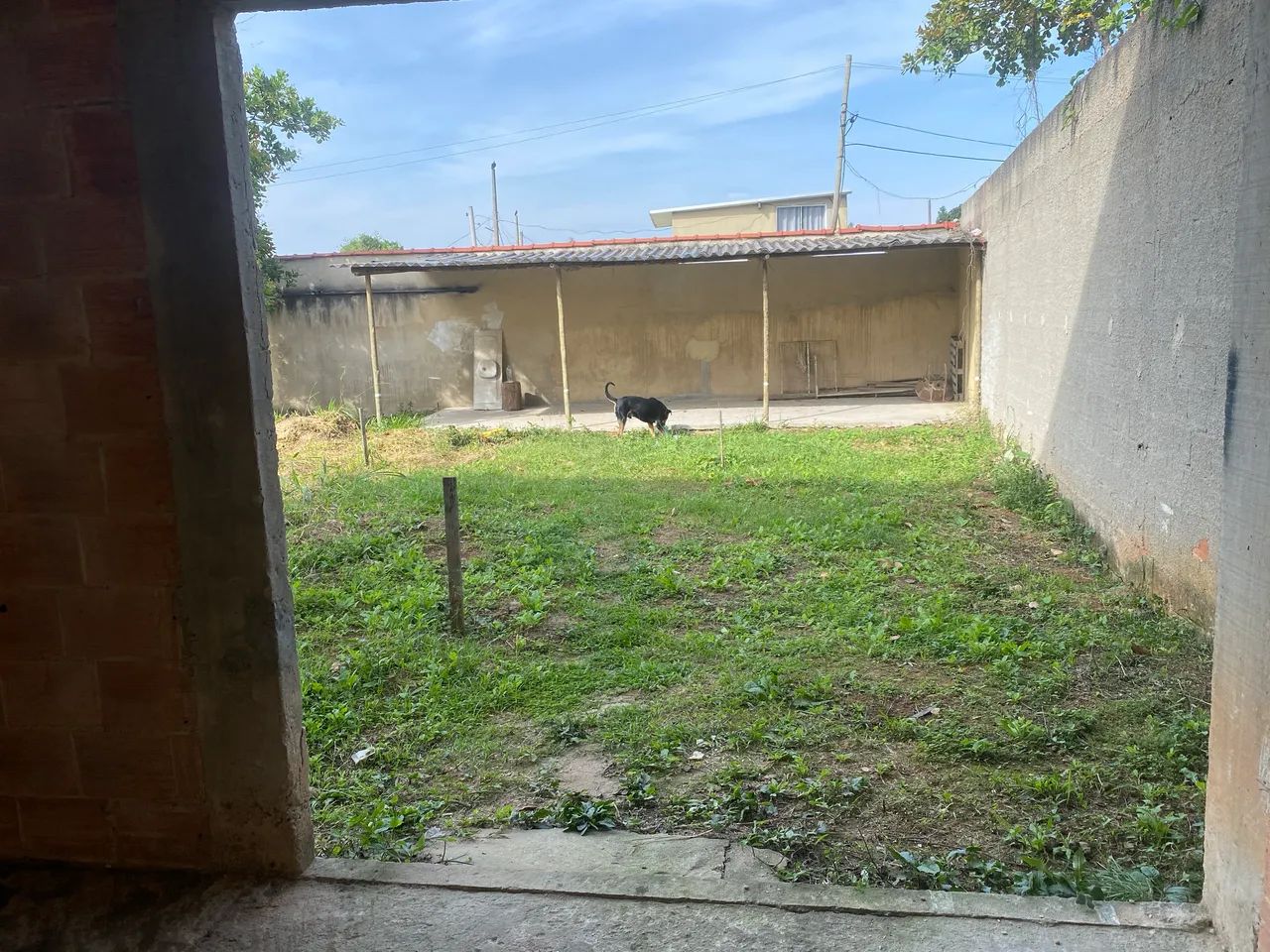 Tingua casa em obra !  - Foto 2