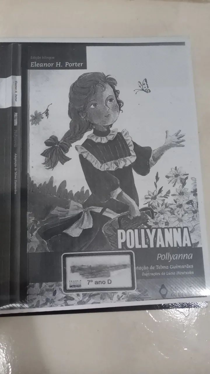 Livro Pollyanna