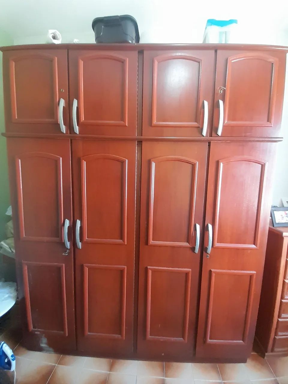 Armario de quarto - Foto 2