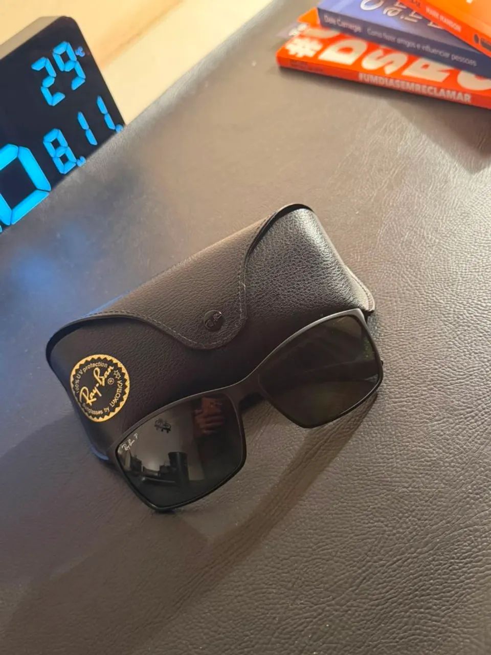 Óculos Ray Ban RB4179 LITEFORCE - Foto 2