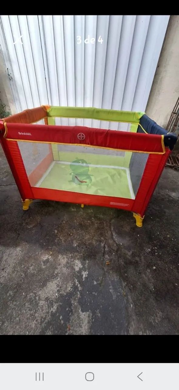 Berco portátil 