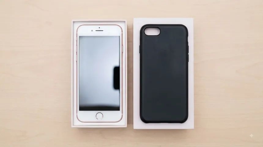 IPhone 8 Rose - Usado