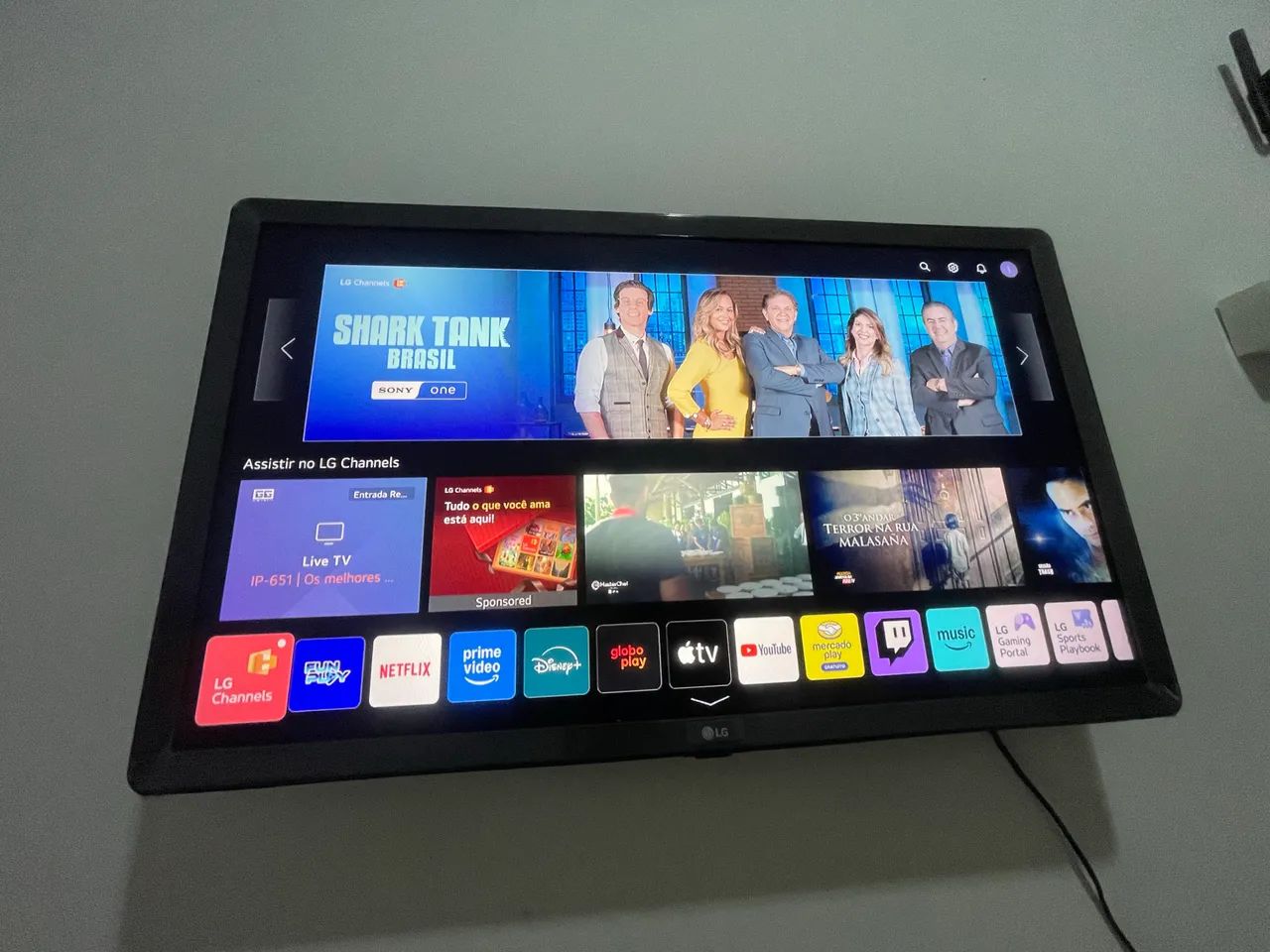TV SMART 32 ENTREGO - Foto 5