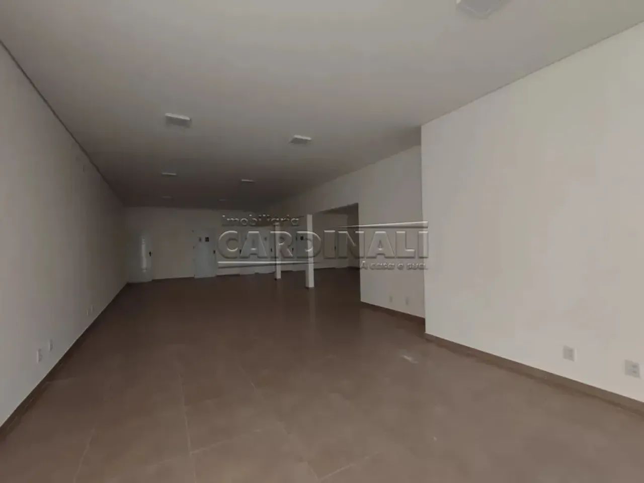 Salão para locação no Centro de Ibaté