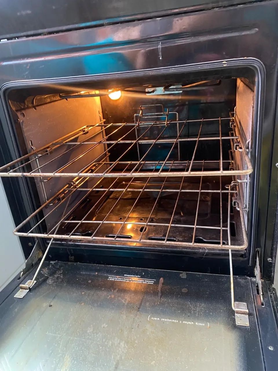 Fogão 4 Bocas de Embutir Electrolux Prata com Grill e Tripla Chama  - Foto 4