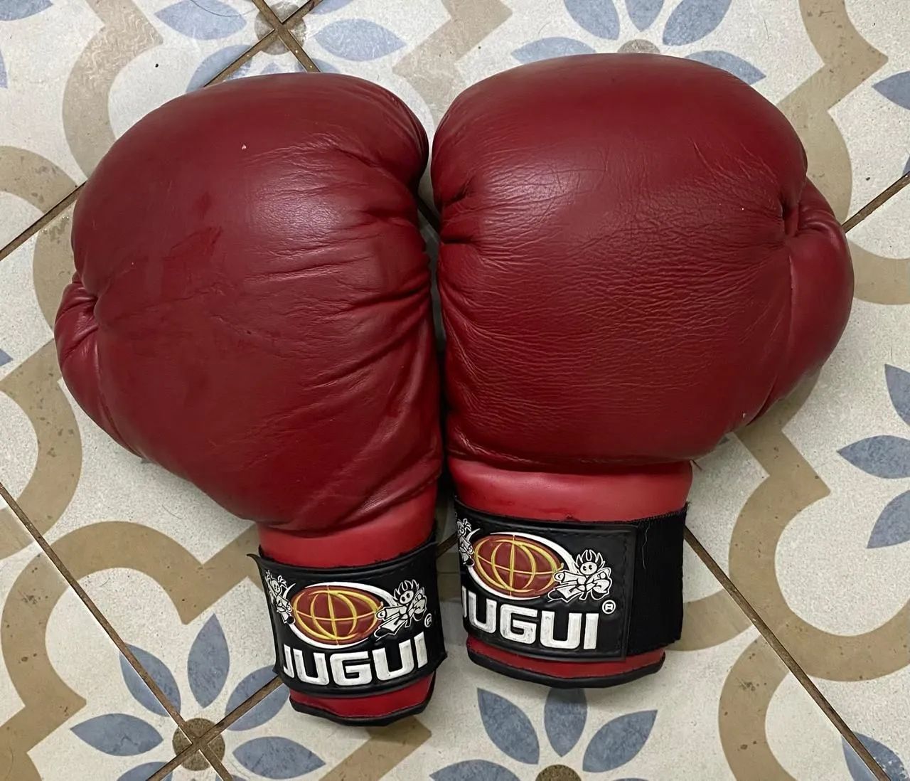 Kit boxe Jugui  - Foto 5