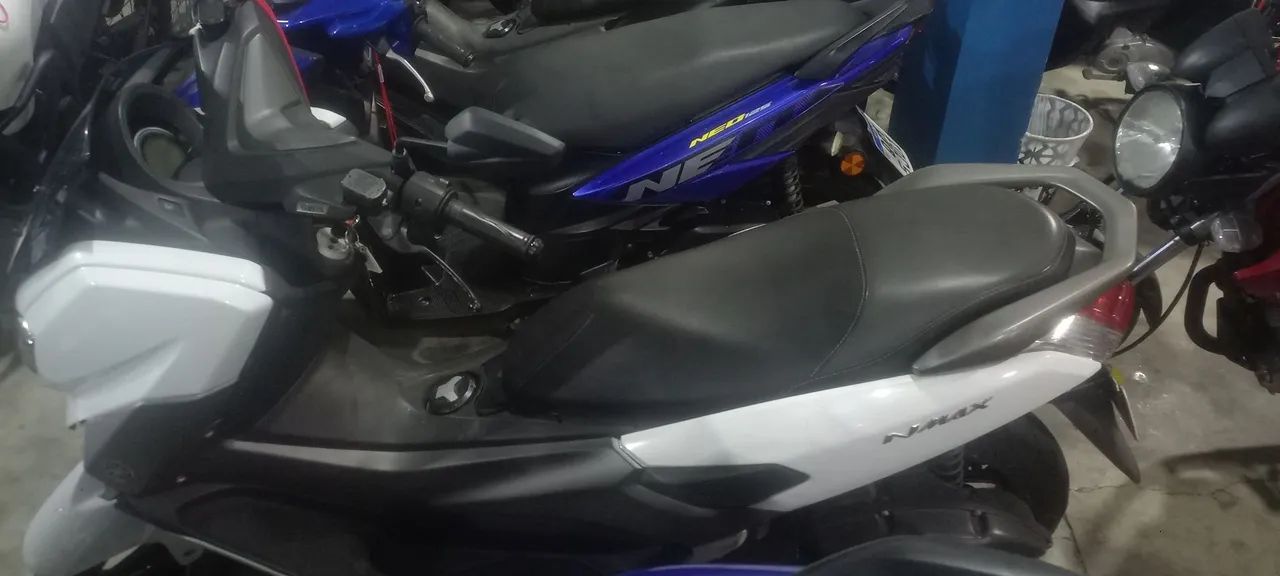 Yamaha nmax 2018 - Foto 5