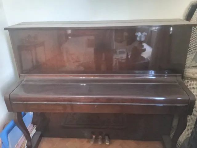 Piano Fritz Dobert - Foto 4