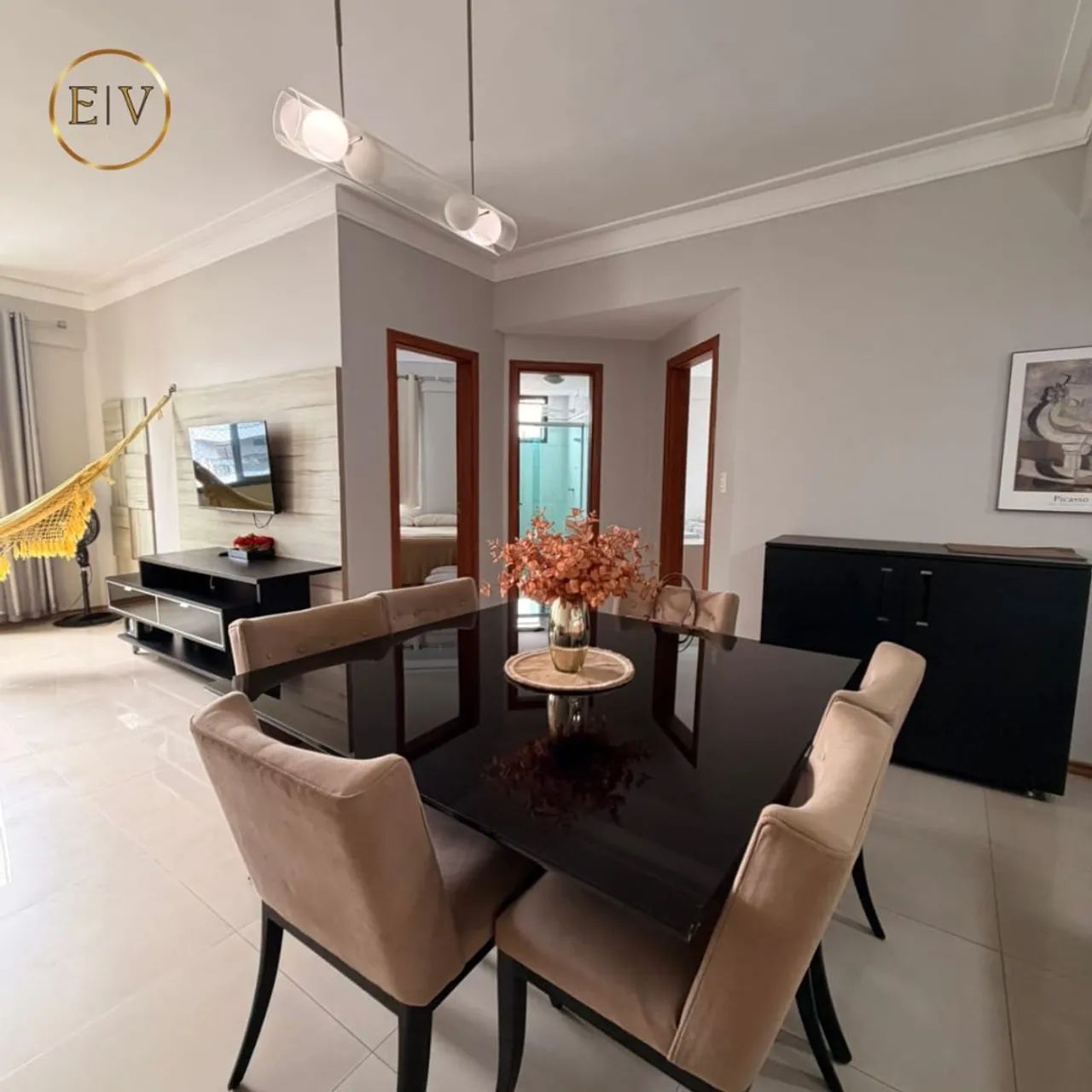 Alugo apartamento em Batista Campos - Foto 5
