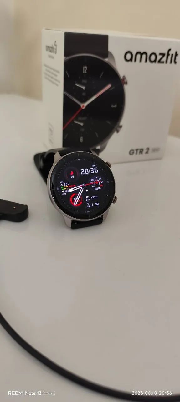 Amazfit GTR2 New  - Foto 2