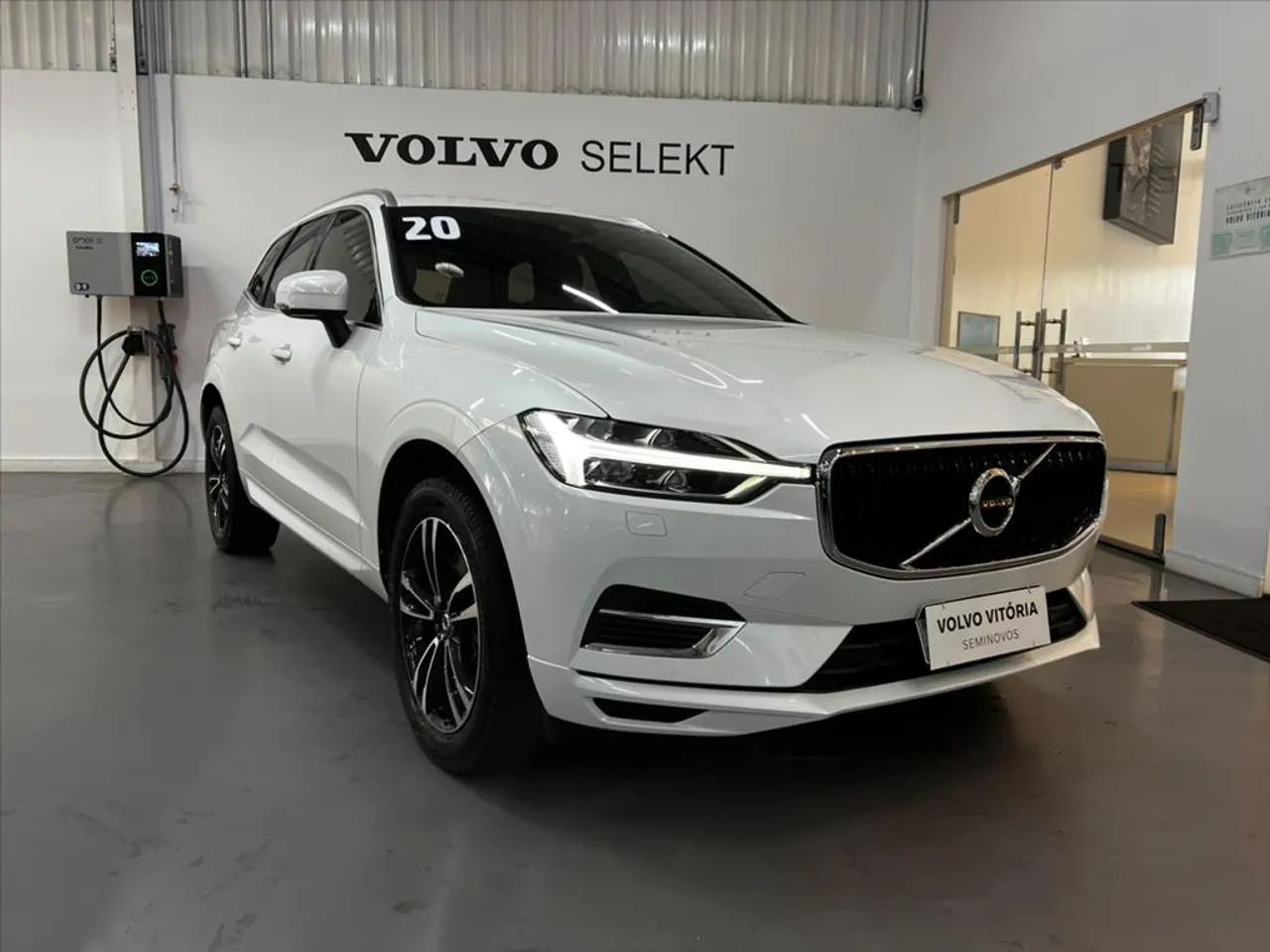 Volvo Xc60 2020