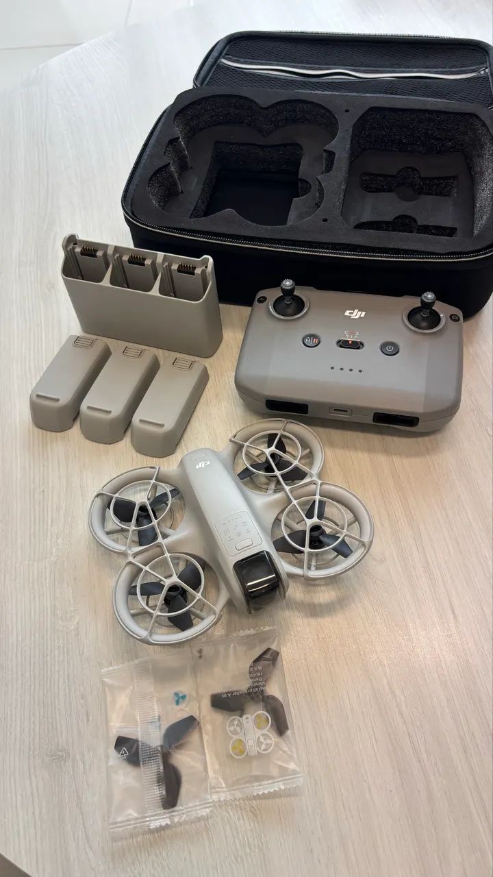 DJI Neo Fly More Combo (NOVO)