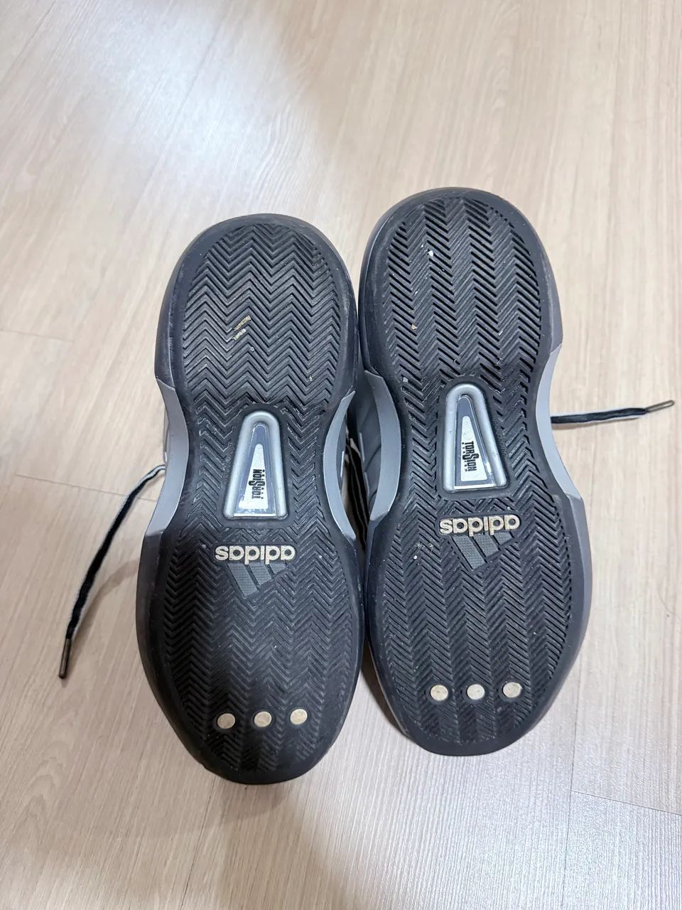 Tênis Adidas Crazy 1 - Foto 2