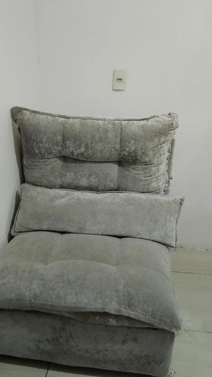Sofá super conservado 