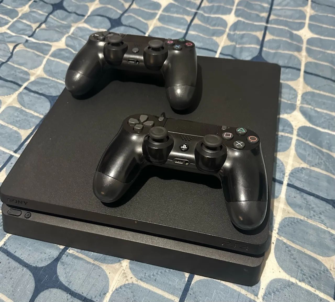 PS4 SLIM 500GB  - Foto 4