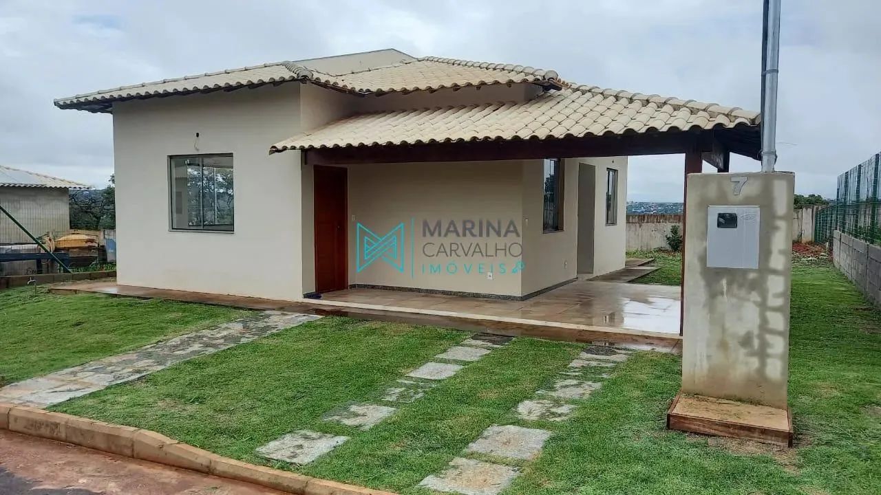 Casa para aluguel, 3 quartos, 1 suíte, 1 vaga, Condomínio Residencial Vila Itamaracá - Lag