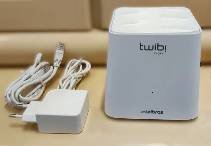 Intelbras Twibi Giga+