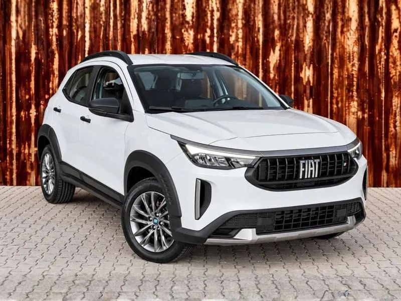 Fiat Pulse 1.3 FLEX DRIVE MANUAL 2027