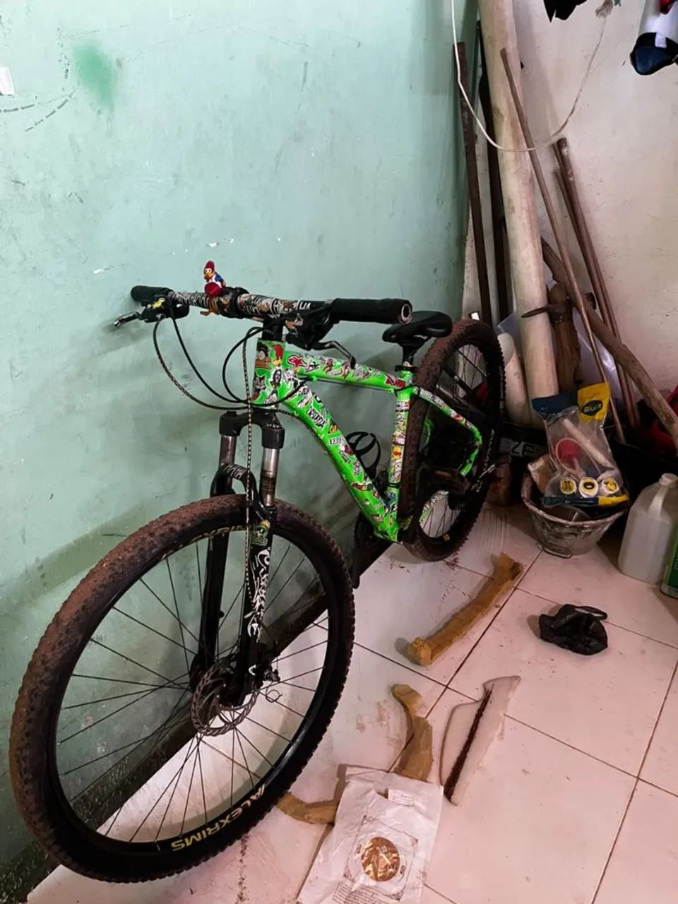 Bike de grau - Foto 2
